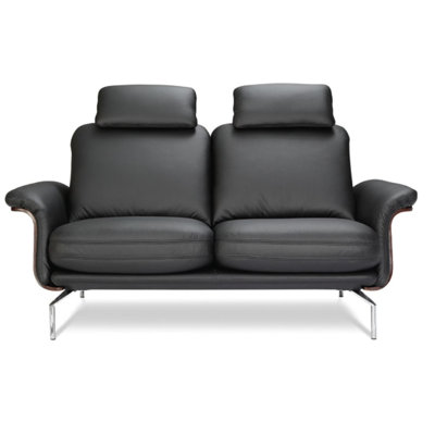 Shalisa Genuine Leather Sofa