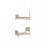 Modern Panel Bed with Sleigh Design Headboard-1293464116