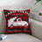 Plaid Pillow Cover