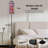 68.5" Standing Floor Lamp Whimsical Treehouse Village Adorable Bears Soft Pastel Colors Dimmable Metal Pole Lamp with Linen Lampshade LED Bulb Included