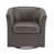 Dark Brown Faux Leather