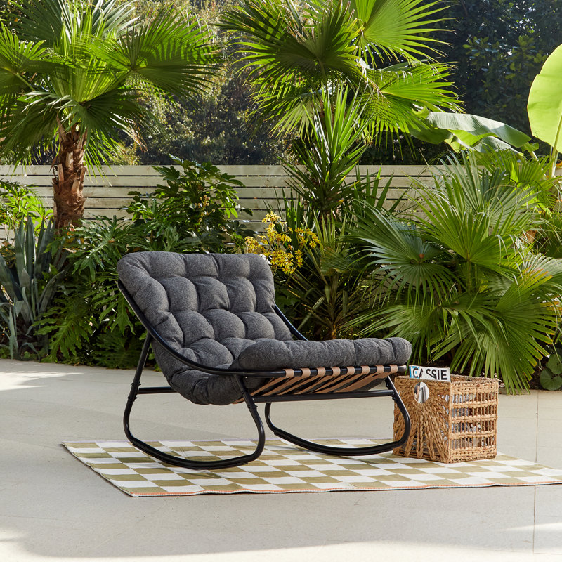 Hambleton Outdoor Chair, Grey