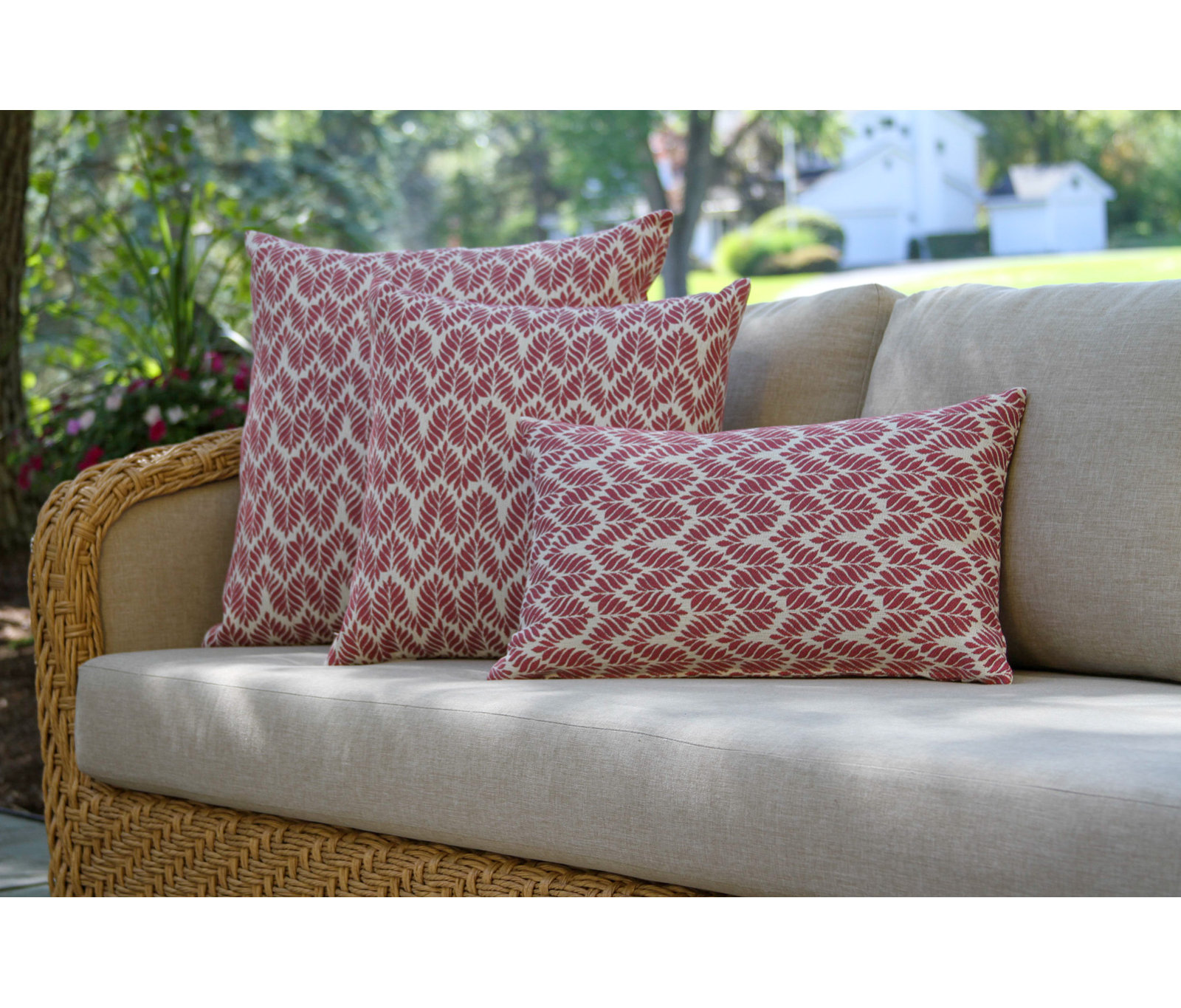 20" x 20" Pillow Cover & Insert, 20" x 20"