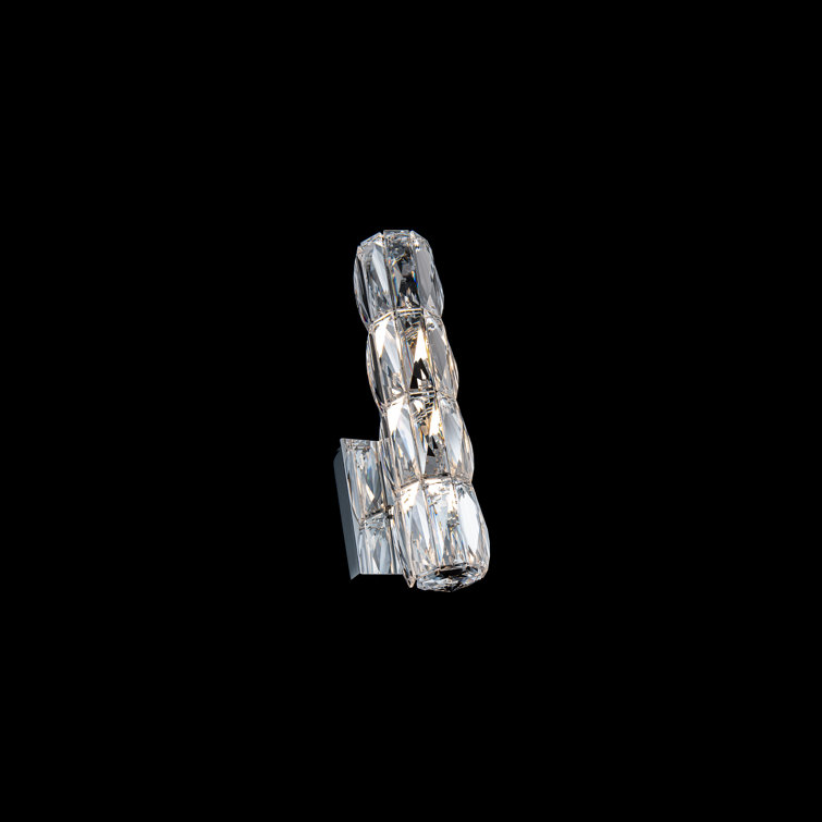 Verve 1 - Light LED Armed Sconce