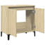 Rufaidah 58cm Single Bathroom Vanity Base Only-569716084