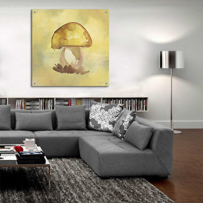 «Treasured Mushroom» par Yass Naffas Designs