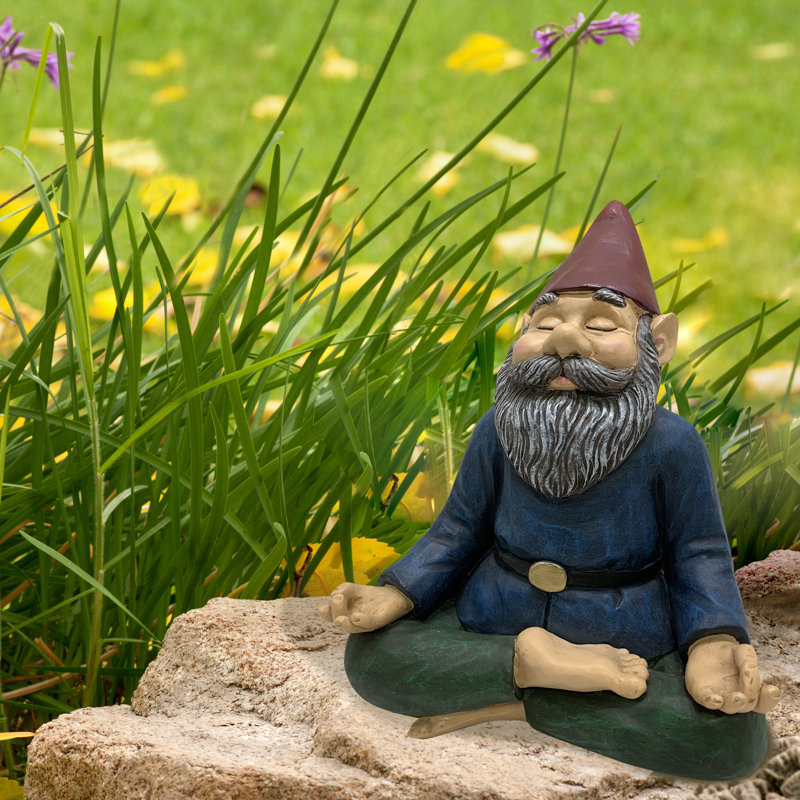 Figurine Dorothy en demi-lotus