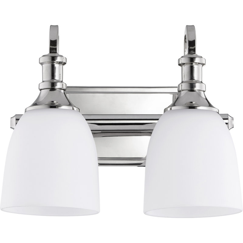 Falbo 2 - Light Vanity Light, Polished Nickel