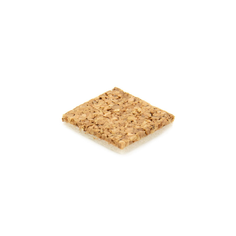 281DDE81E74E494B858E08E4083B4424 Tapis de liège 1/8 po x 3/4 po x 3/4 po - 5000 / RL