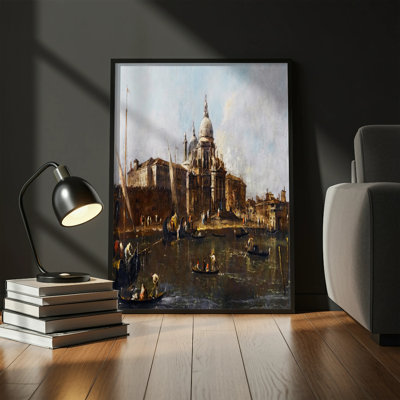 Yardley Floater Frame Print