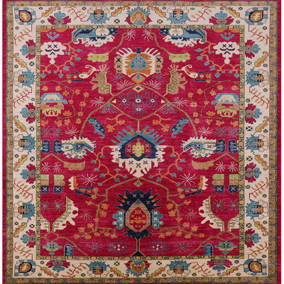 Oriental Indoor Rug