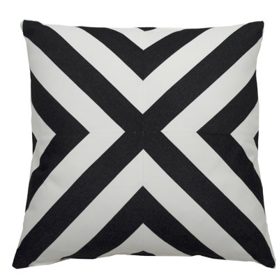 Halo Indoor/Outdoor Throw Pillow Cover & Insert