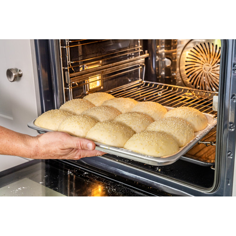 MasterClass Recycled Aluminium Non-Stick Aluminum Baking Tray