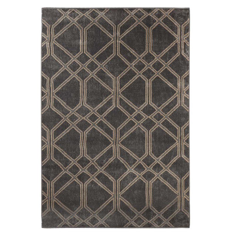 Tapis 100% polypropylène Raya, Rectangle 4 pi x 6 pi