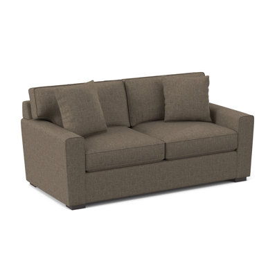 Zinah Upholstered 78'' Sofa
