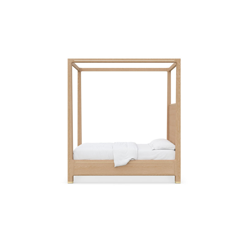 Angelo Canopy Bed, Queen