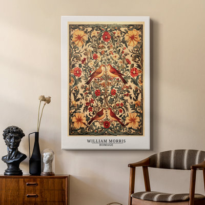 Wm Morris Series CCLxxxi - galerie sur mesure