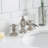Bernardo 30 " W Freestanding Standard 1 Single Vanity Bathroom Vanity With Engineered Marble Top-1305008931