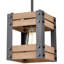 Luminaire suspendu 1 lumière