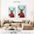 Brampt Deer In Ski Sweater-108551706