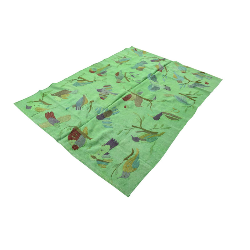 Oldfield Green Rug