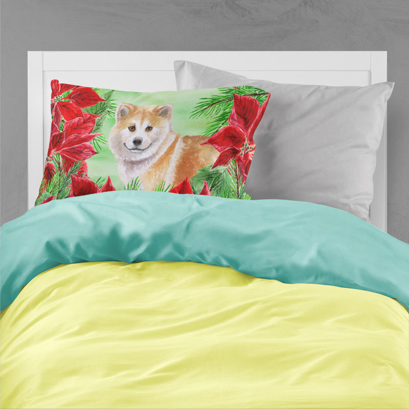 Microfiber, Shiba Inu