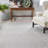 Msr9675 Wilton Martha Stewart Hand Woven Wool Cotton Geometric Rug in Dark Green/Ivory-88135584