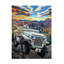 «Watch for Falling Rocks» par CR Townsend - peinture sur toile tendue-52480837