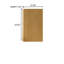 Armoire de rangement de 23 po de hauteur pour salle de bain - Mur étroit, d'aspect chêne et durable, à installation rapide