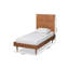 Lit plateforme simple Alvares