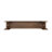62.99-Inch Extra-Long Entryway Table, Farmhouse Sofa Table Behind The Sofa, Decorative Table For Narrow Entrances In The Living Room, Hallway, Entrance, Or Foyer, Walnut-Colored Console Table-1799342311