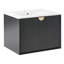 Cerstin 60.00mm Single Bathroom Vanity with Basin-1102117902