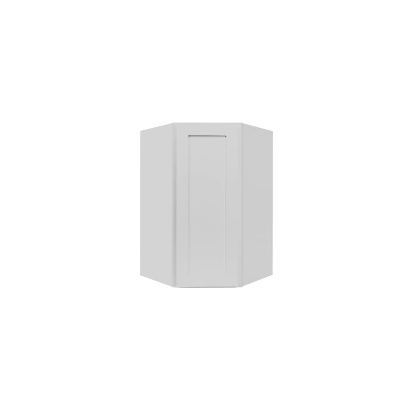 Armoire murale de cuisine élégante, H 30 po x l 24 po