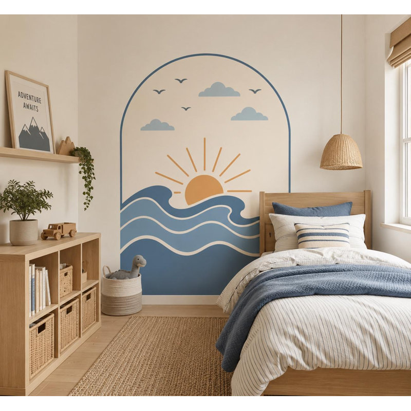Adhésif décoratif 72 pouces de large, 72 pouces de haut, L 58 po x H 80 po
