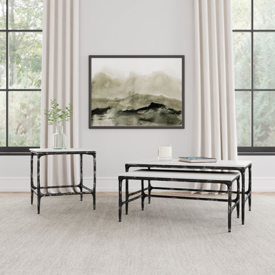Hathaway 2-piece Coffee Table Set
