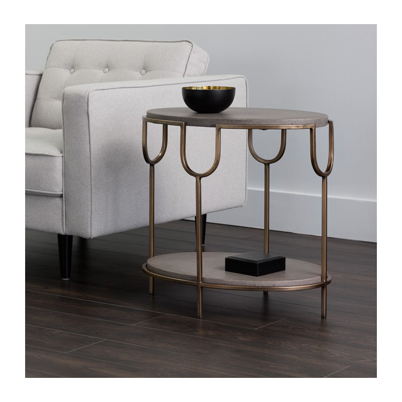 Table de bout Tynan
