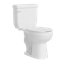 PROFLO Jerritt Round Toilet Bowl Only