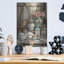 Art mural en métal Winston Porter-1468690506