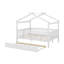 Lit en bois avec couchette-740144392-740144393