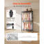 90cm Rolling Clothing Rack