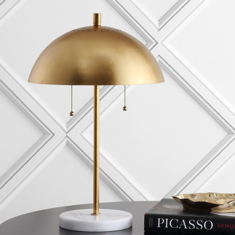 Marr Marble Table Lamp