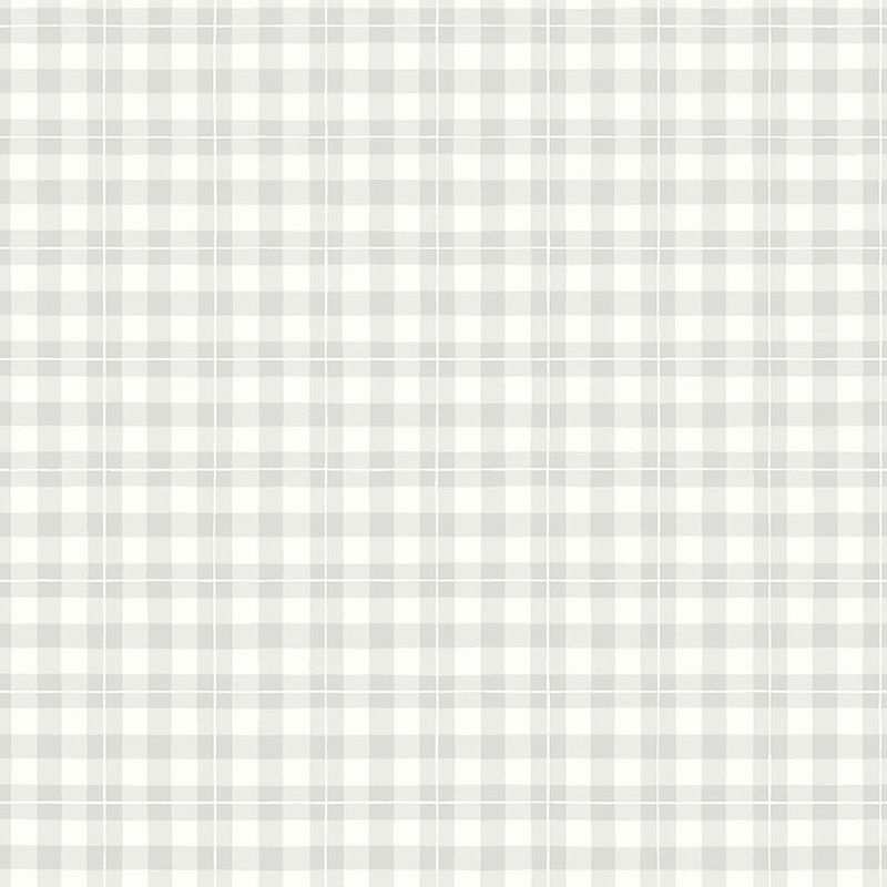 Boråstapeter Frida Wallpaper, Gray