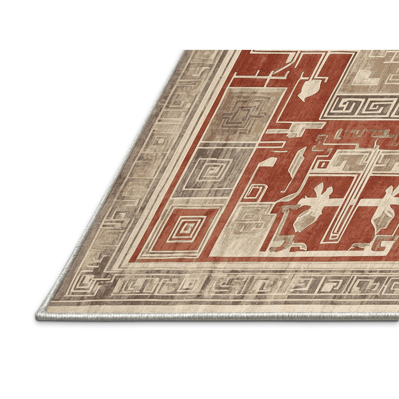 Ionian Dreams Rug, Round 3'