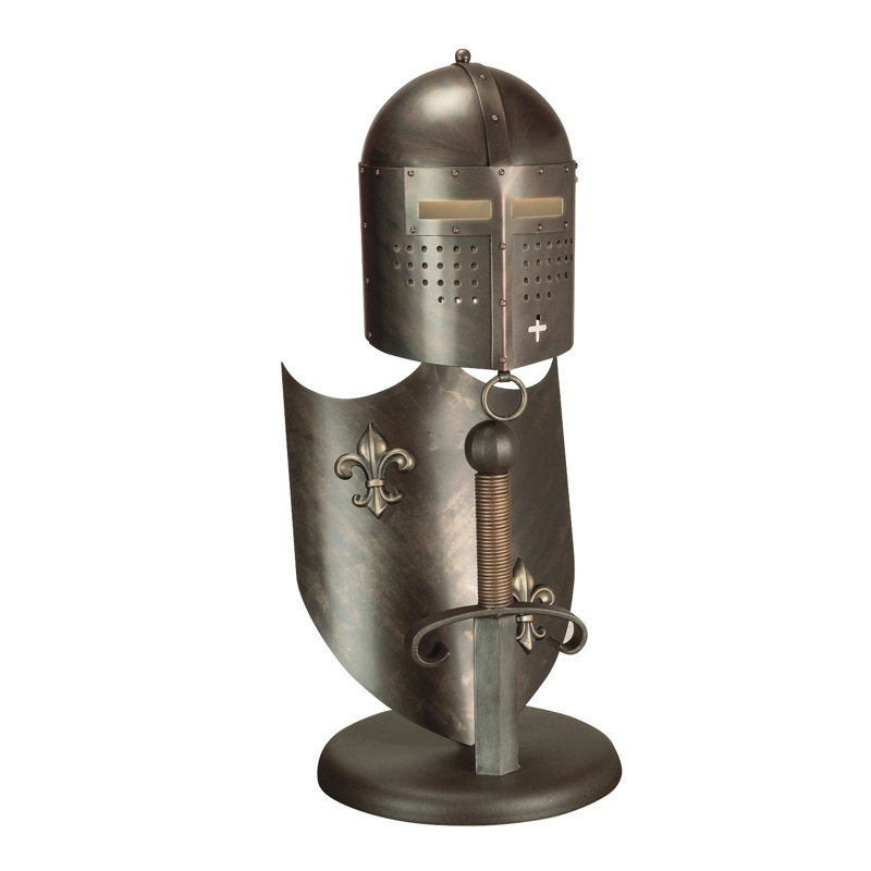 Klaus Metal Novelty Lamp