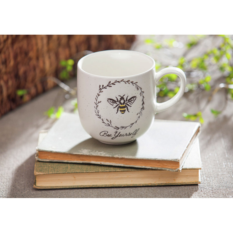 Tasse à café "abeilles" Bickford
