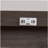 Tall Storage Cabinet, Freestanding Cabinet with Glass Door and Shelves, Sideboard cabinet, Cabinet with Drawer for Living Room, Kitchen, Dining Room, Office, BRO-141911383
