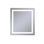 Vitality Modern & Contemporary Frameless Lighted Bathroom / Vanity Mirror