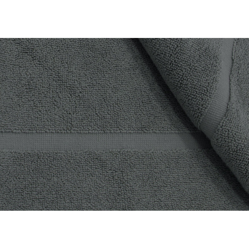 Bath Rug, Graphite