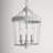 Gaius 3 - Light Lantern Pendant-1083601313