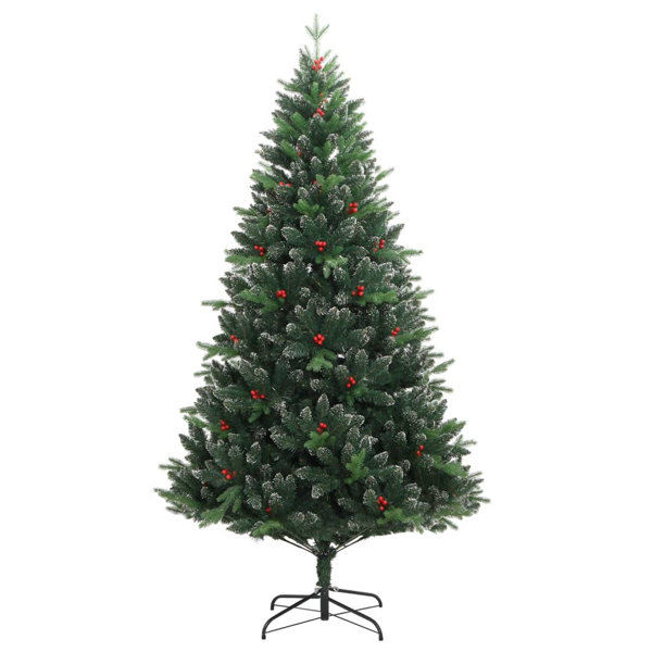 Wayfair unlit christmas trees Outlet